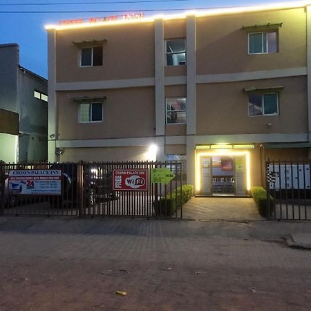 Crown Palace Inn Lusaka Kültér fotó