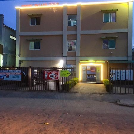 Crown Palace Inn Lusaka Kültér fotó