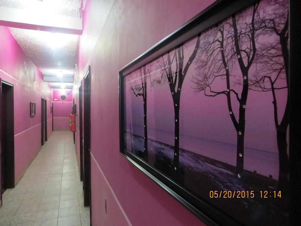 Crown Palace Inn Lusaka Kültér fotó