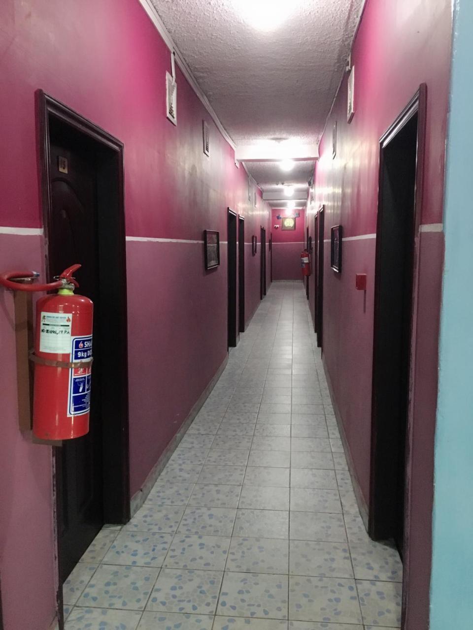 Crown Palace Inn Lusaka Kültér fotó