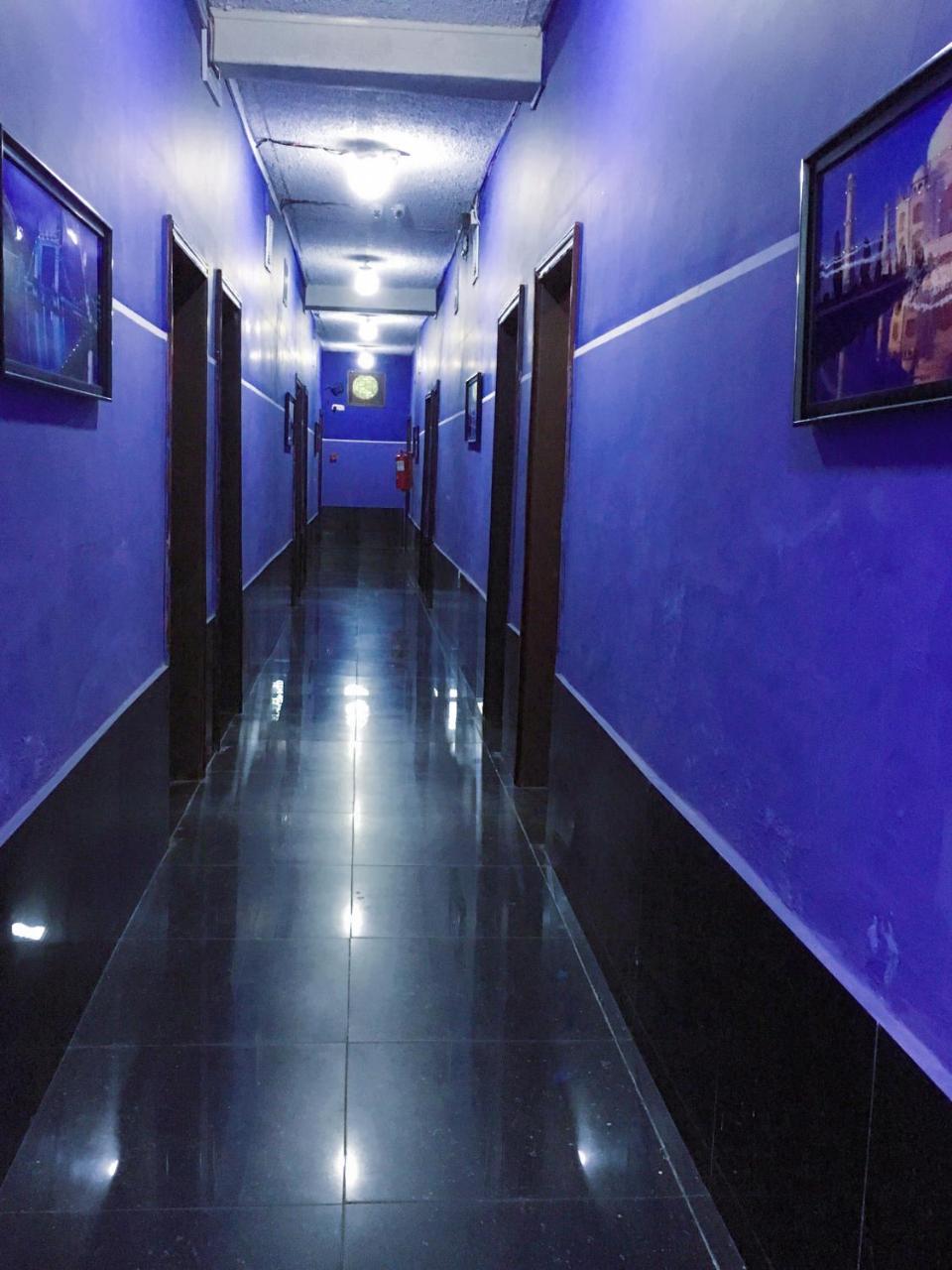 Crown Palace Inn Lusaka Kültér fotó