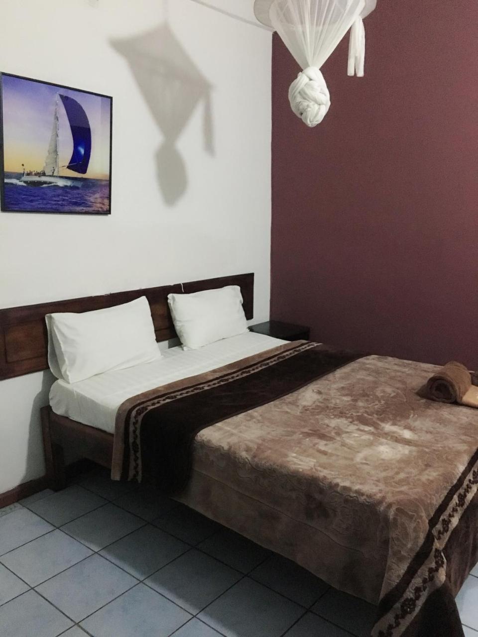 Crown Palace Inn Lusaka Kültér fotó