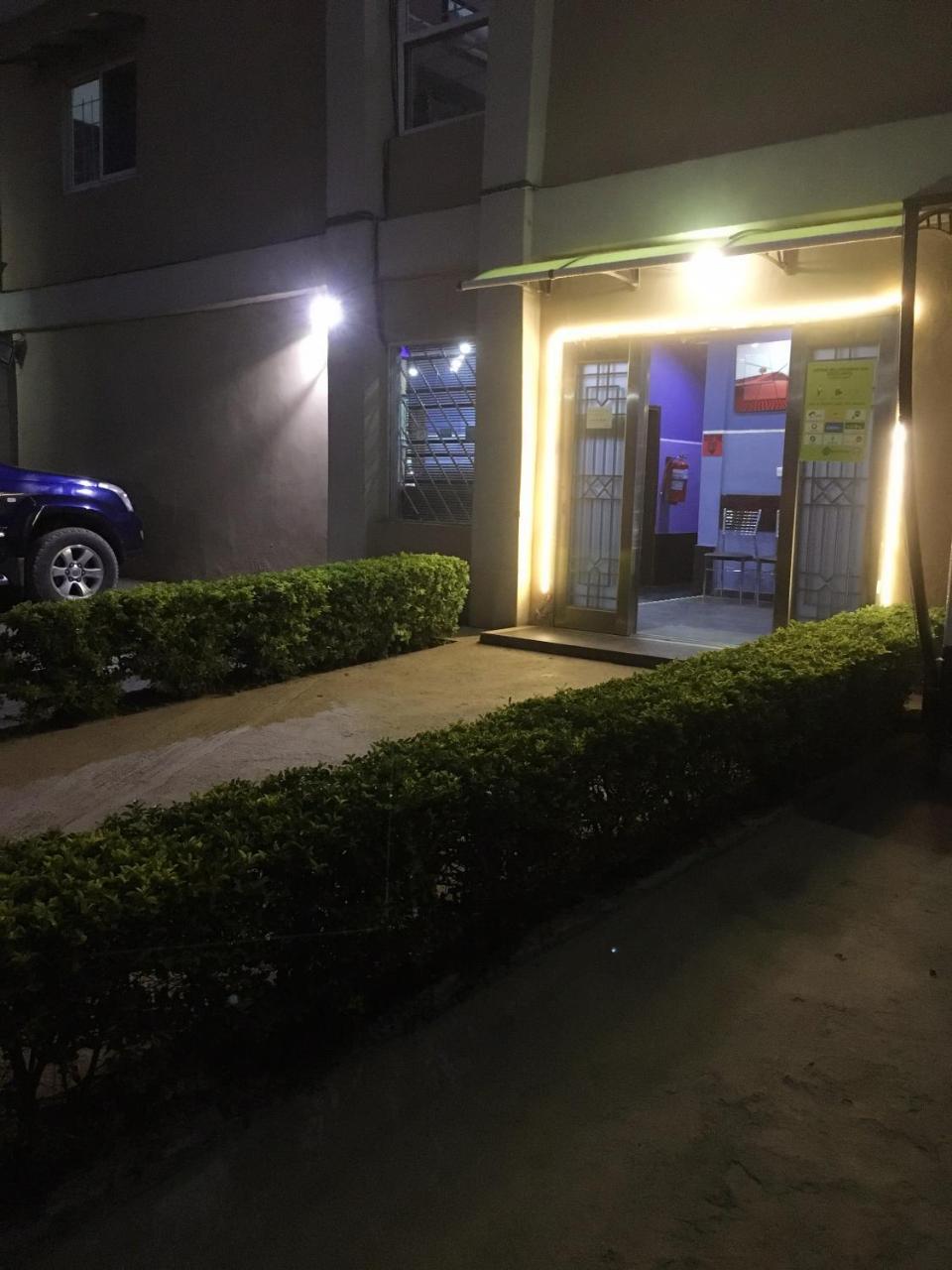 Crown Palace Inn Lusaka Kültér fotó